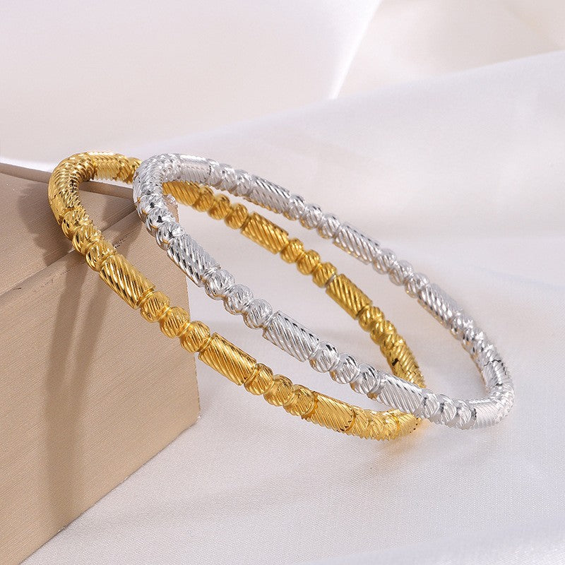 Willie's Gold Bracelet