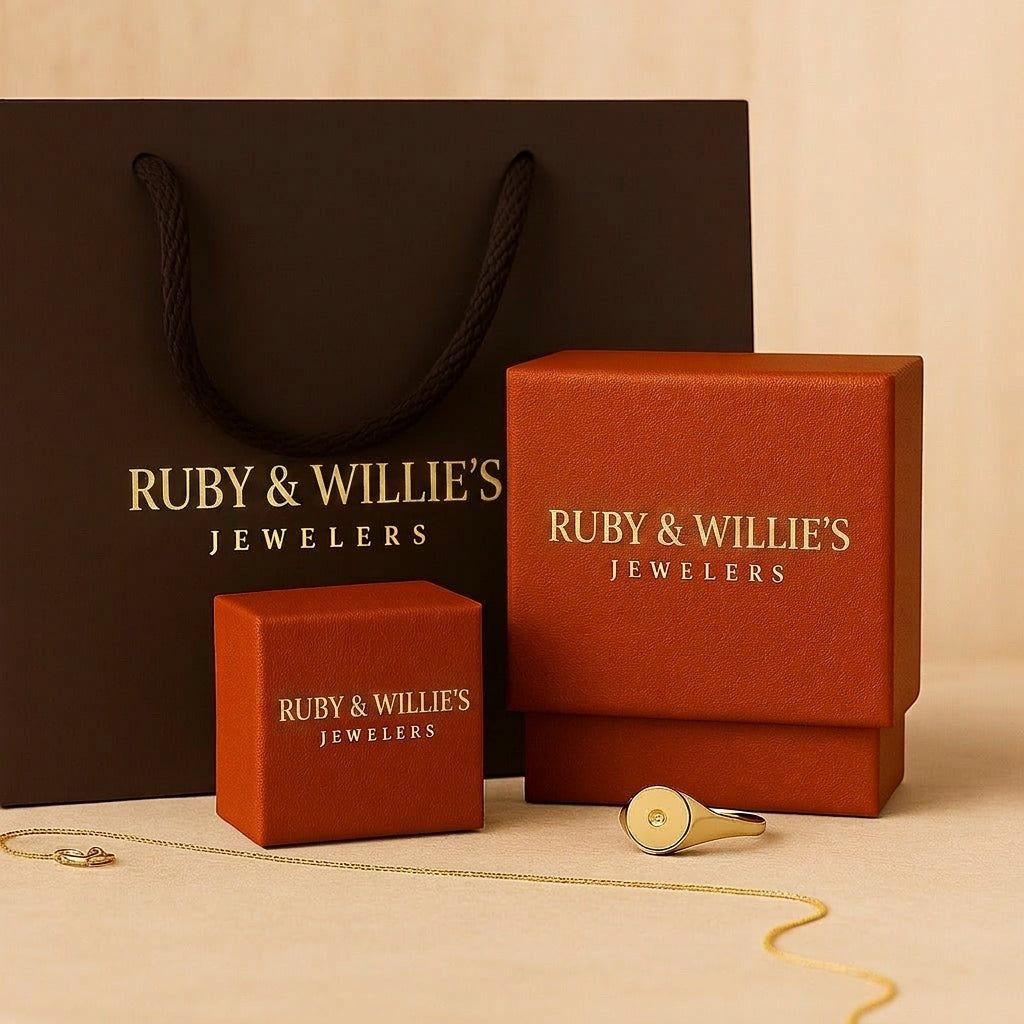 Willie's Gold Bracelet
