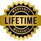 Lifetime Warrantee